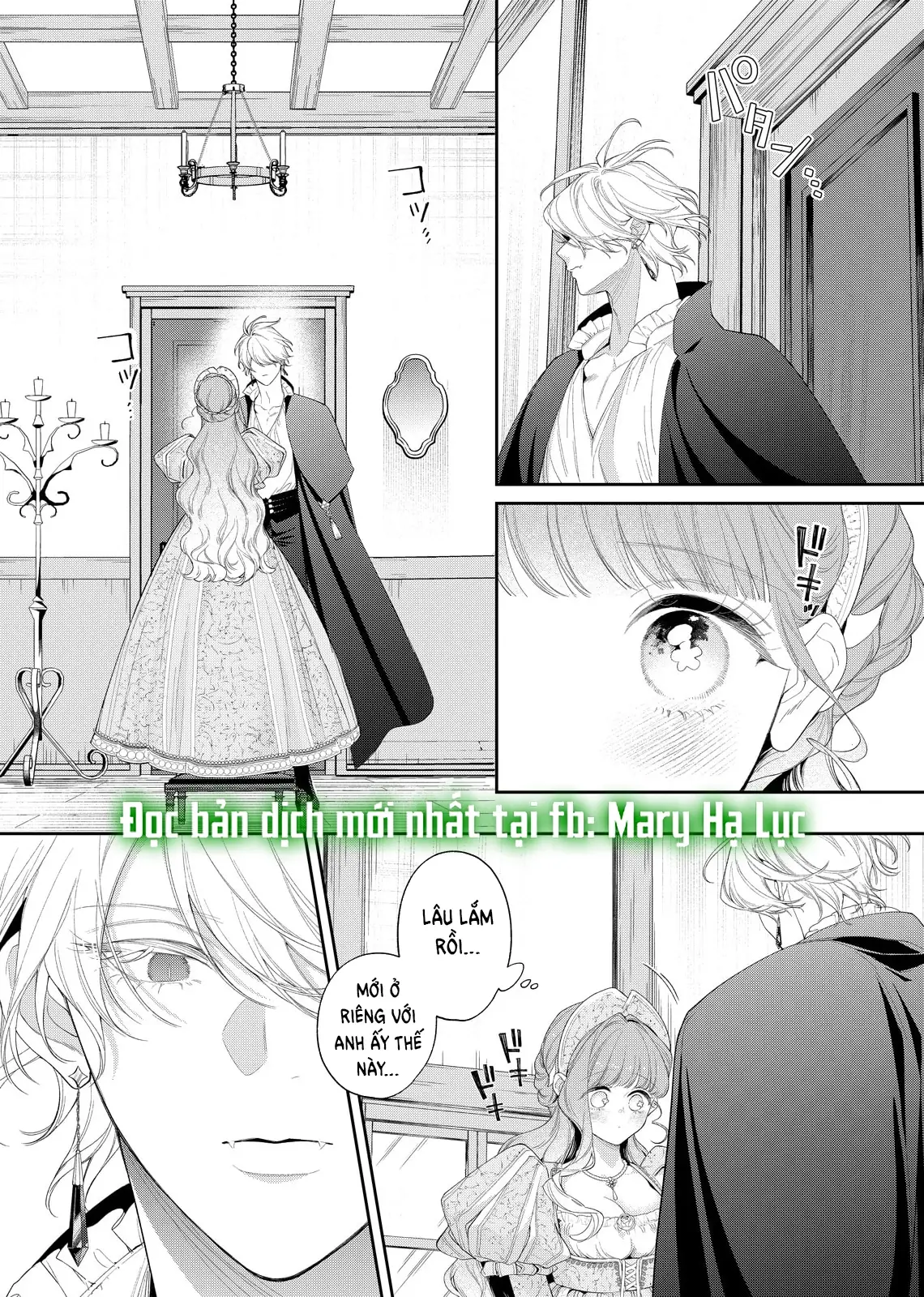Sao Băng Ẩn Trong Hoa Chapter 24.1 - Trang 17