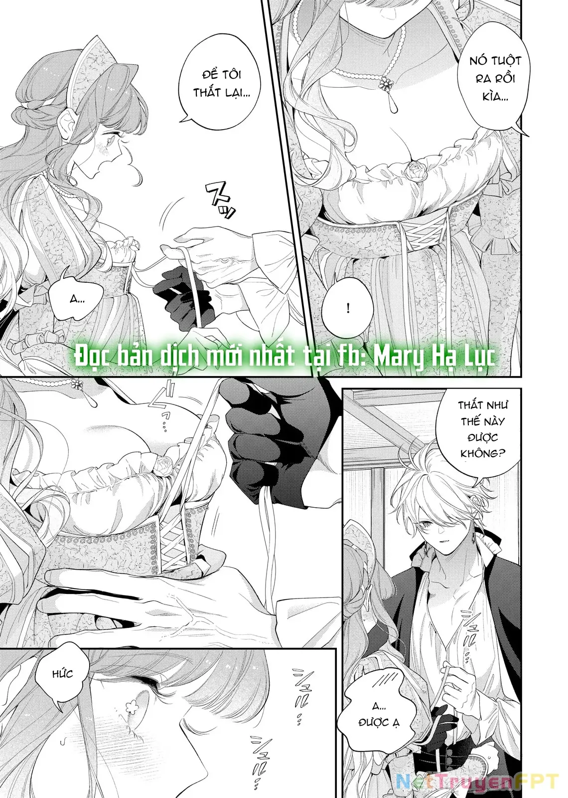 Sao Băng Ẩn Trong Hoa Chapter 24.1 - Trang 18