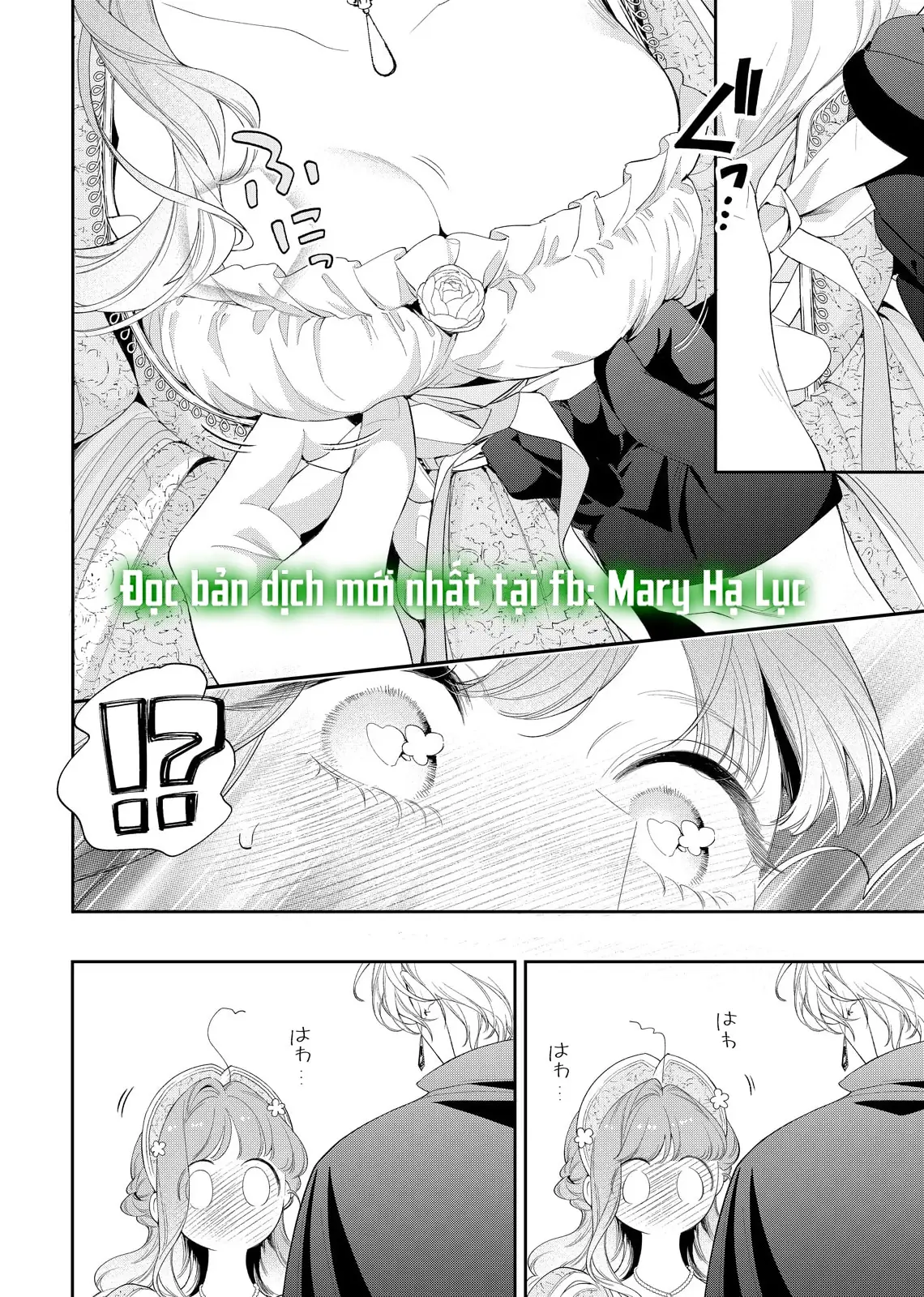 Sao Băng Ẩn Trong Hoa Chapter 24.1 - Trang 19