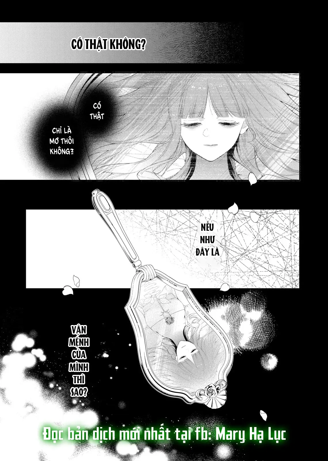 Sao Băng Ẩn Trong Hoa Chapter 24.1 - Trang 8