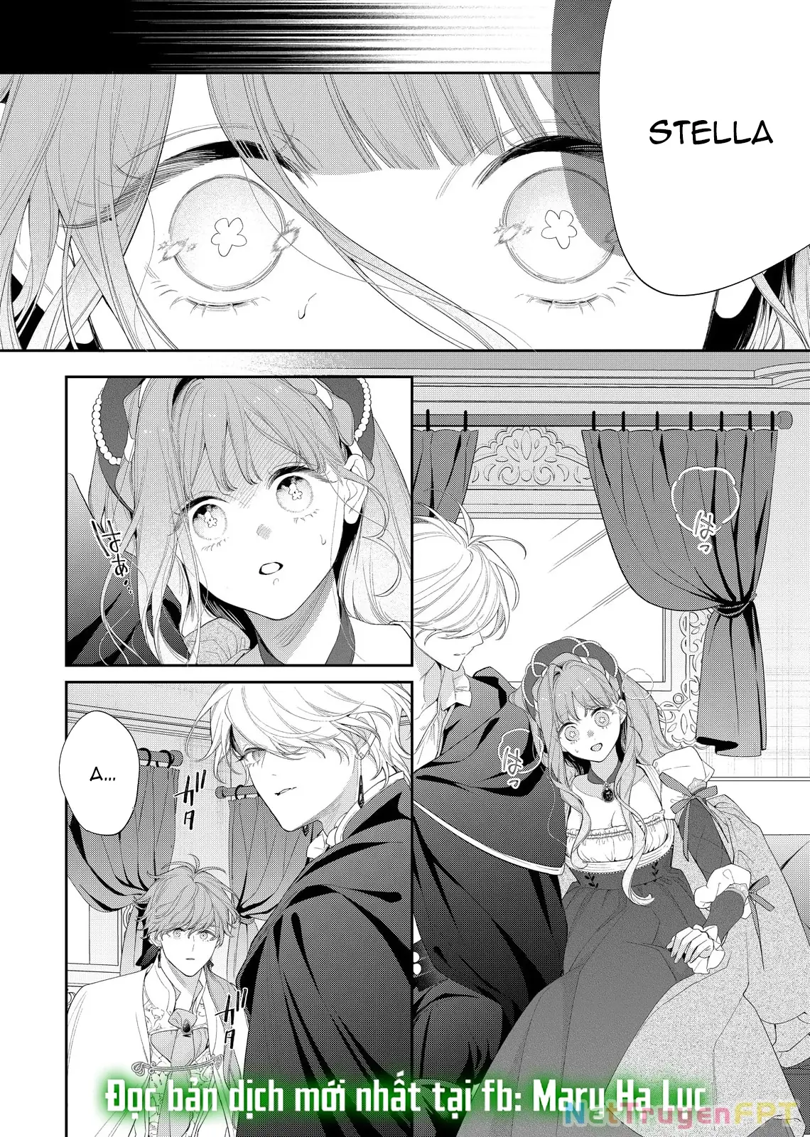 Sao Băng Ẩn Trong Hoa Chapter 24.1 - Trang 9
