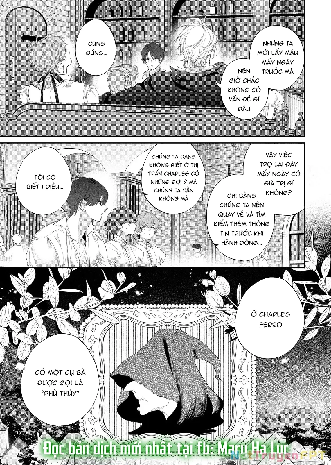 Sao Băng Ẩn Trong Hoa Chapter 24.2 - Trang 10