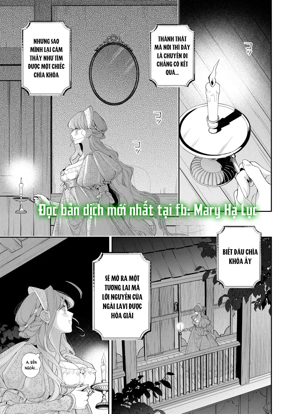 Sao Băng Ẩn Trong Hoa Chapter 24.2 - Trang 14