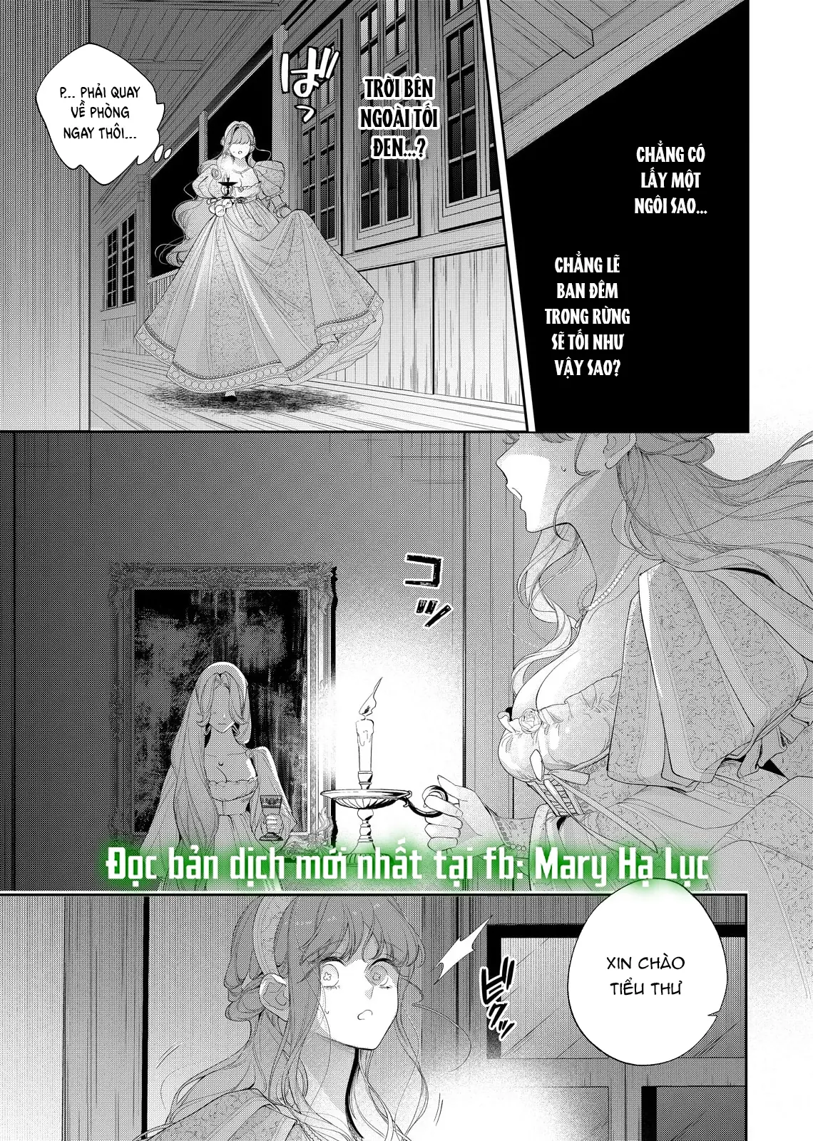 Sao Băng Ẩn Trong Hoa Chapter 24.2 - Trang 16