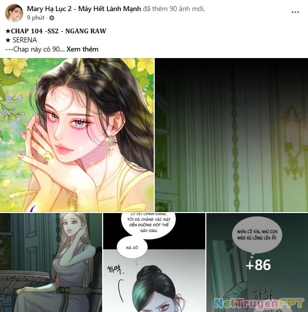 Sao Băng Ẩn Trong Hoa Chapter 24.2 - Trang 21
