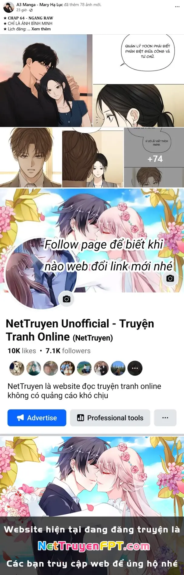 Sao Băng Ẩn Trong Hoa Chapter 24.2 - Trang 25