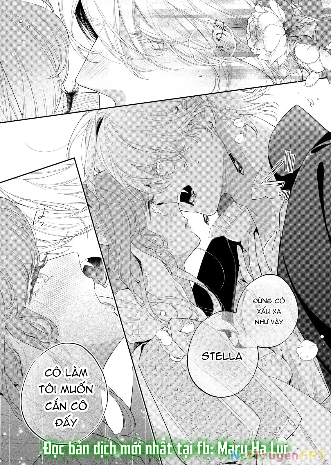 Sao Băng Ẩn Trong Hoa Chapter 24.2 - Trang 5