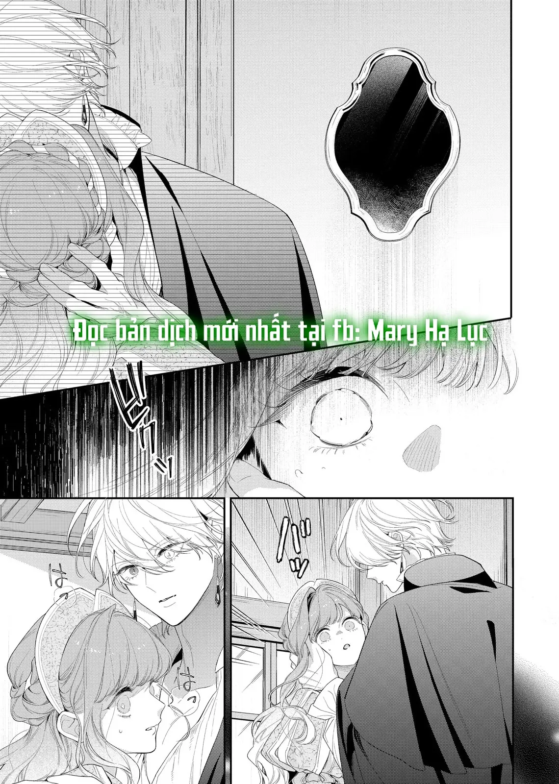 Sao Băng Ẩn Trong Hoa Chapter 24.2 - Trang 6