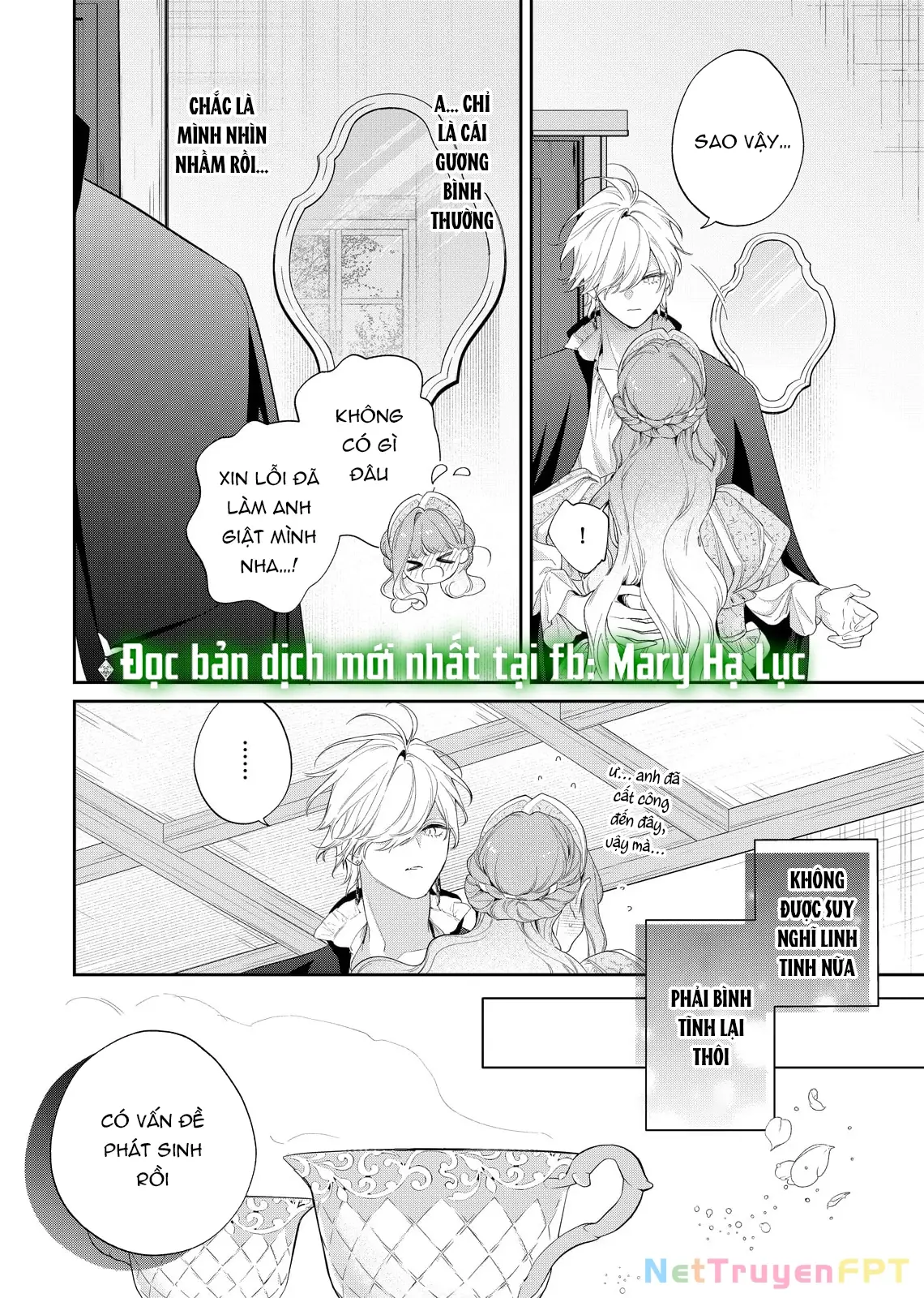 Sao Băng Ẩn Trong Hoa Chapter 24.2 - Trang 7