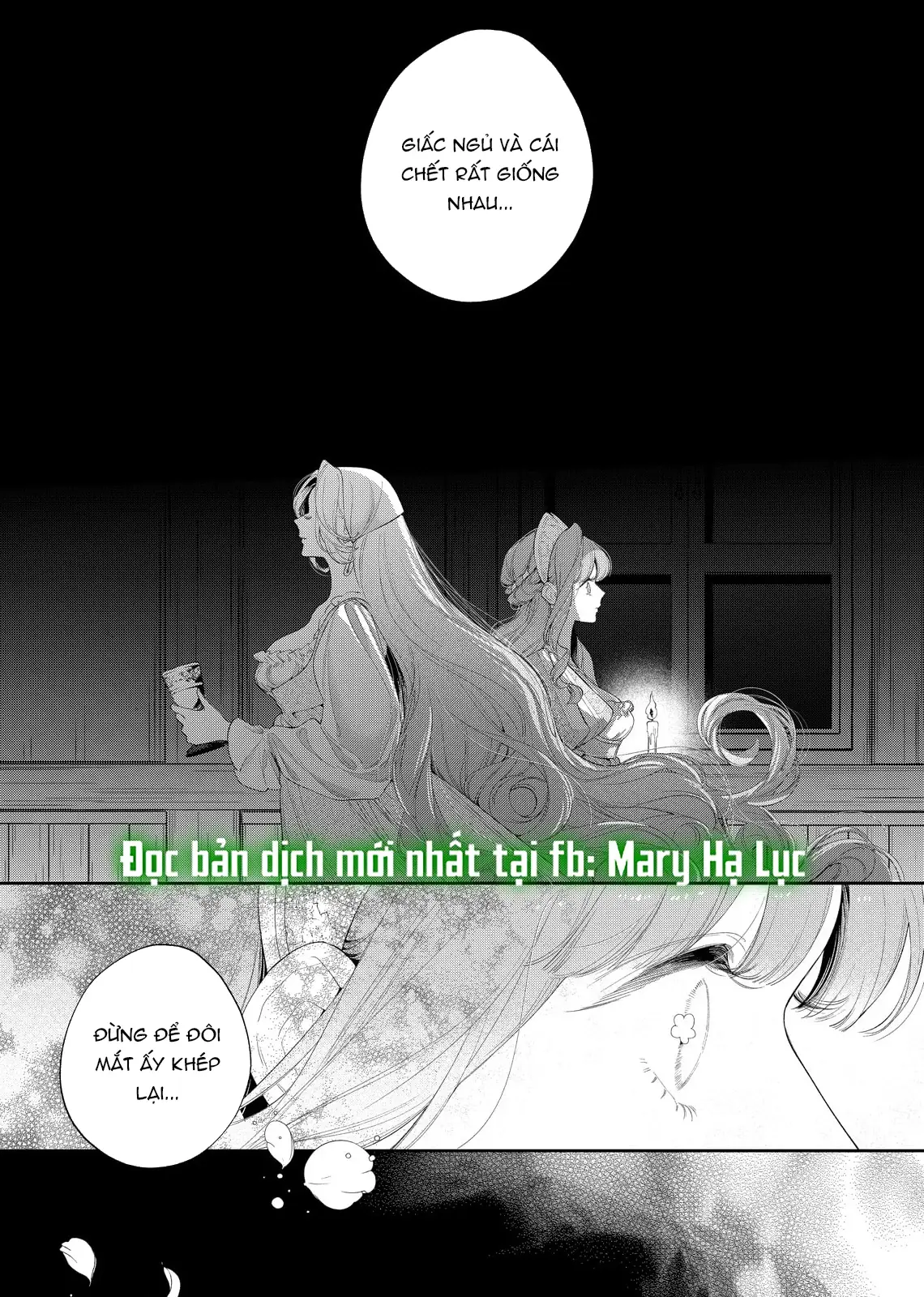 Sao Băng Ẩn Trong Hoa Chapter 25.1 - Trang 11