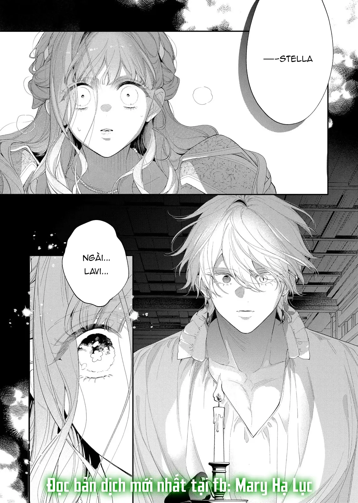 Sao Băng Ẩn Trong Hoa Chapter 25.1 - Trang 18