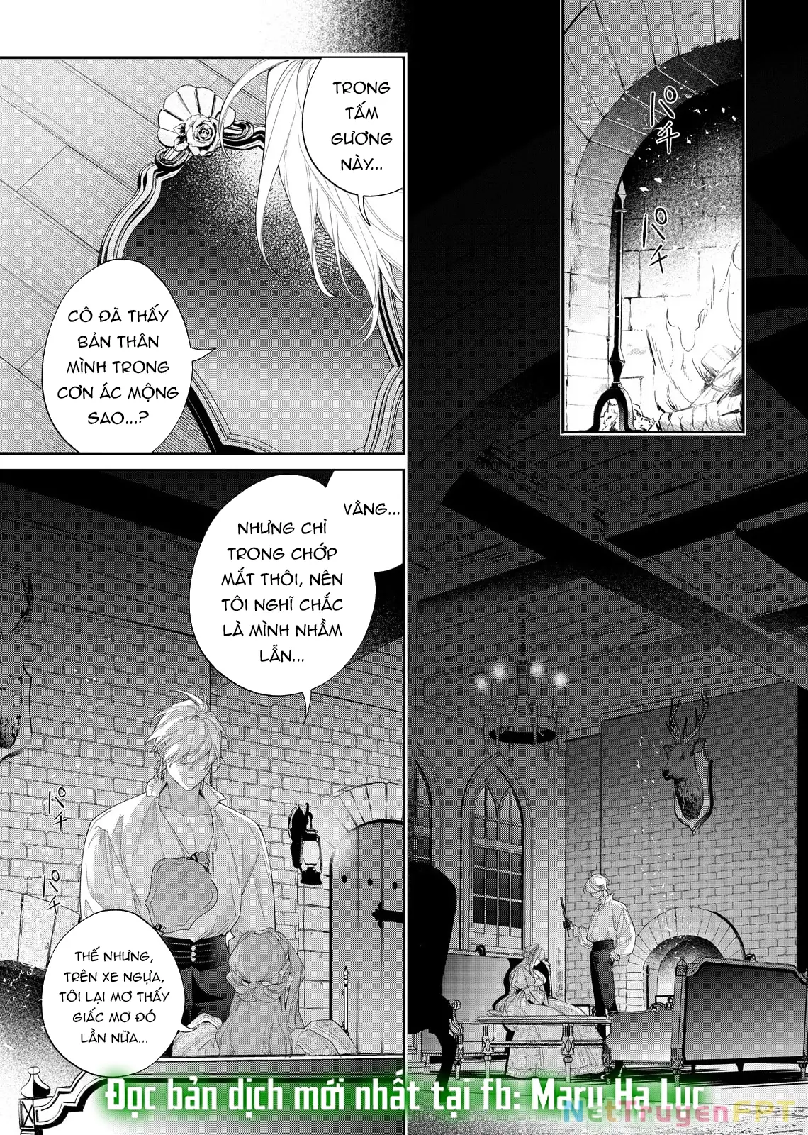 Sao Băng Ẩn Trong Hoa Chapter 25.1 - Trang 20