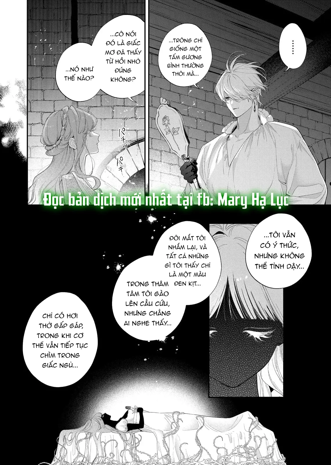 Sao Băng Ẩn Trong Hoa Chapter 25.1 - Trang 21
