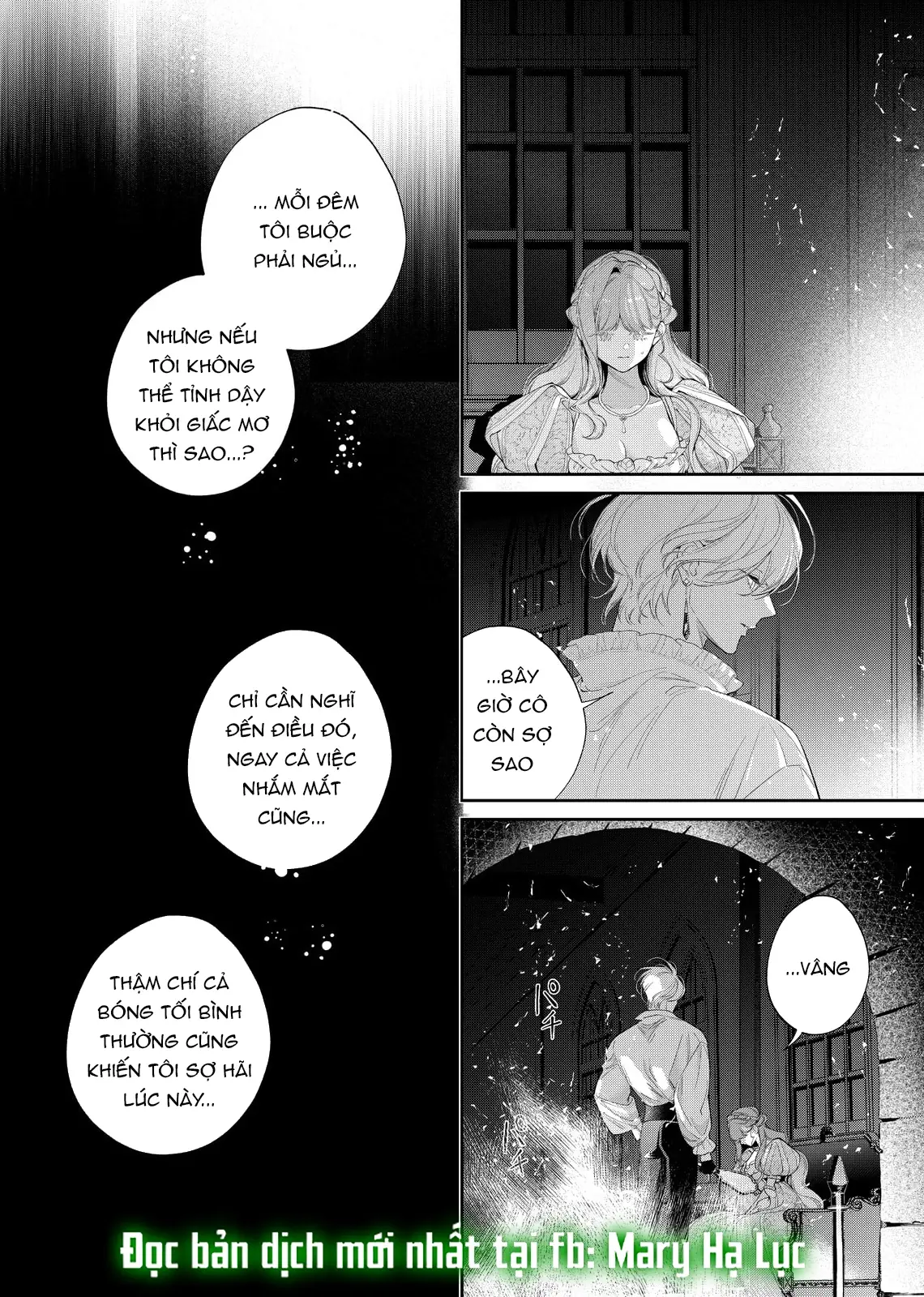 Sao Băng Ẩn Trong Hoa Chapter 25.1 - Trang 23