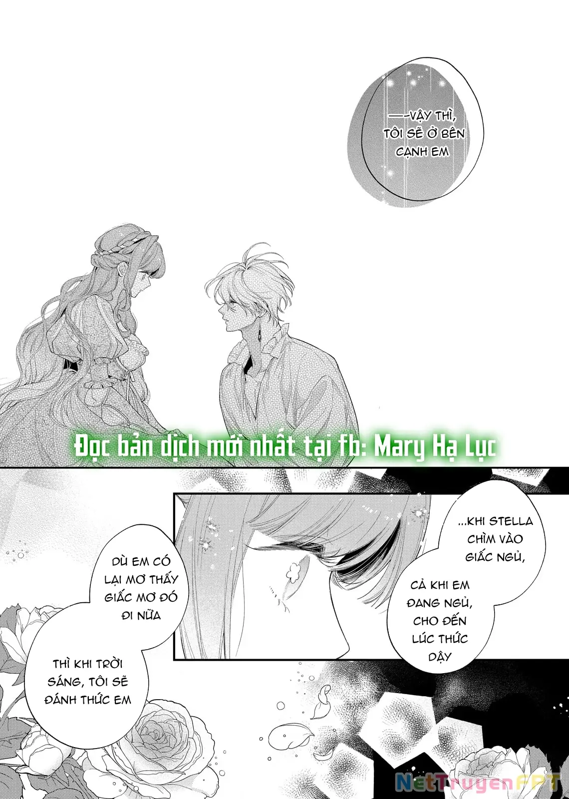 Sao Băng Ẩn Trong Hoa Chapter 25.1 - Trang 25