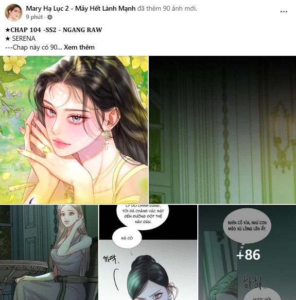 Sao Băng Ẩn Trong Hoa Chapter 25.1 - Trang 27
