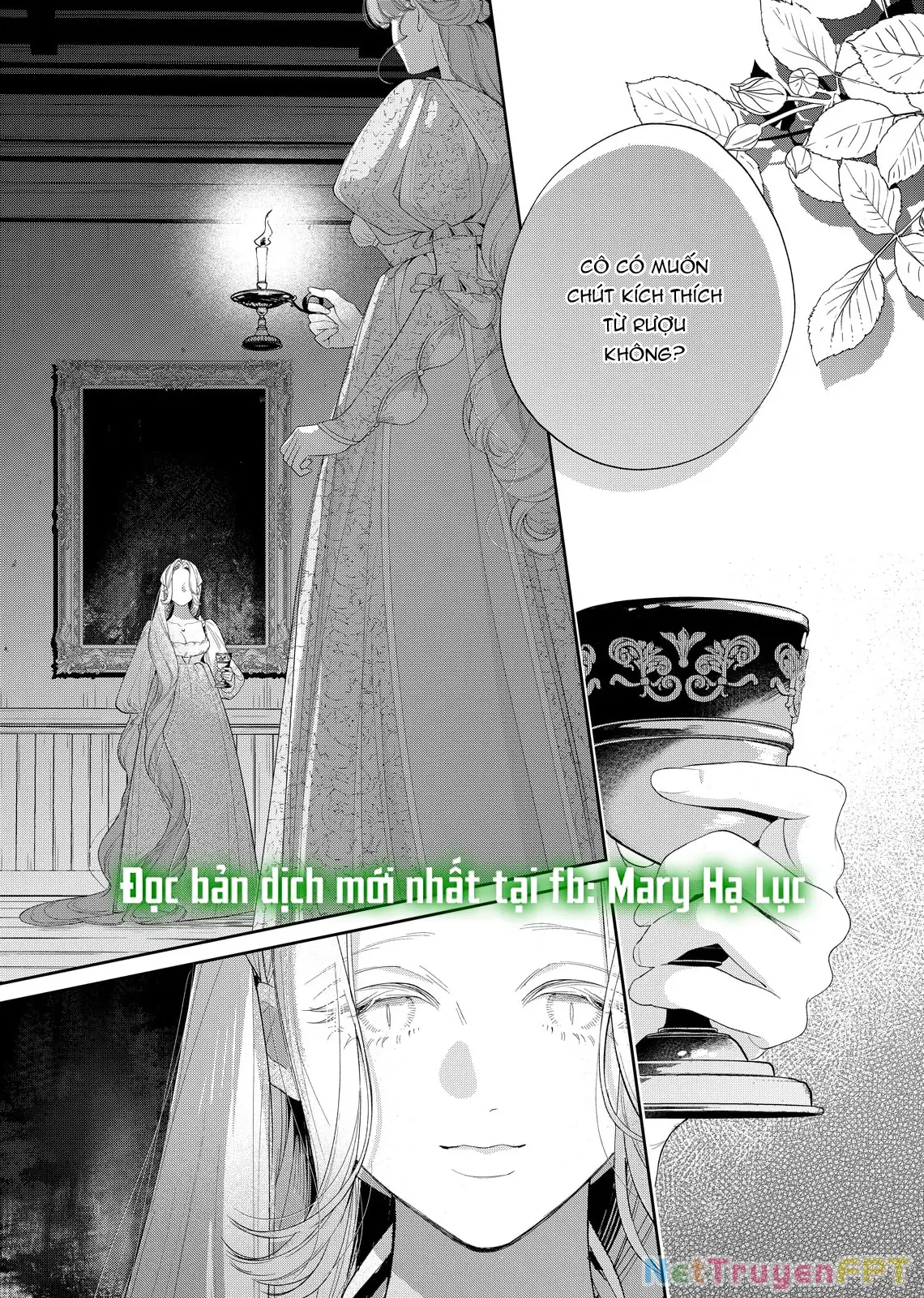 Sao Băng Ẩn Trong Hoa Chapter 25.1 - Trang 4