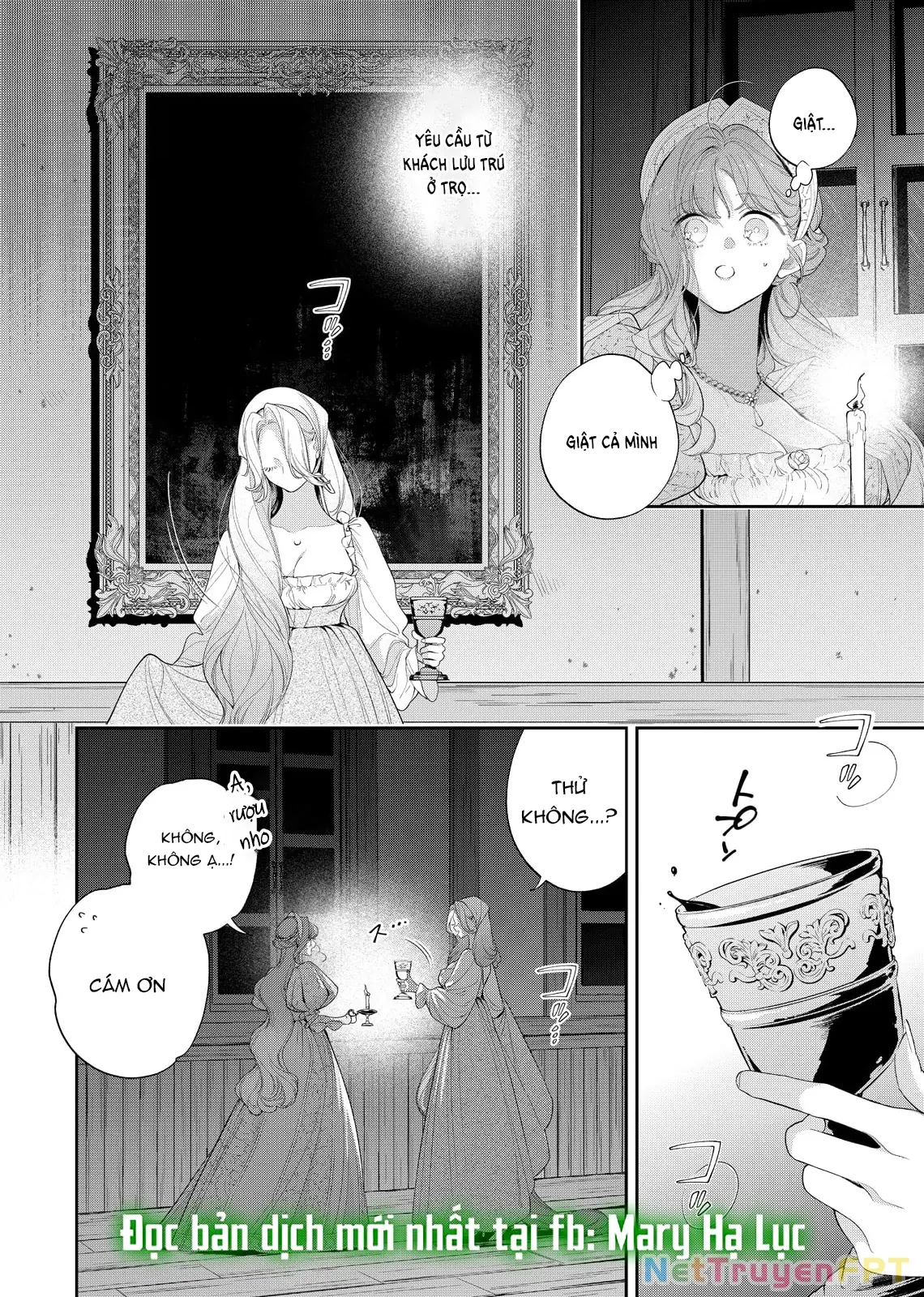 Sao Băng Ẩn Trong Hoa Chapter 25.1 - Trang 5