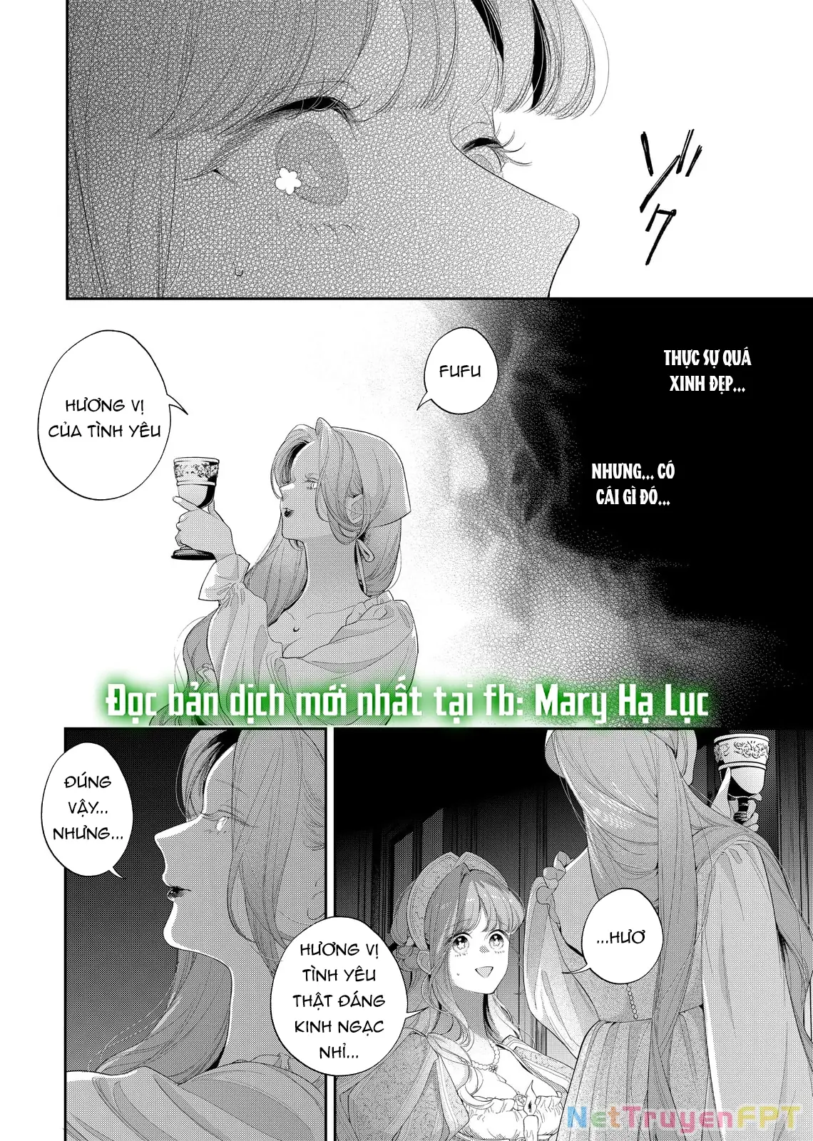 Sao Băng Ẩn Trong Hoa Chapter 25.1 - Trang 7