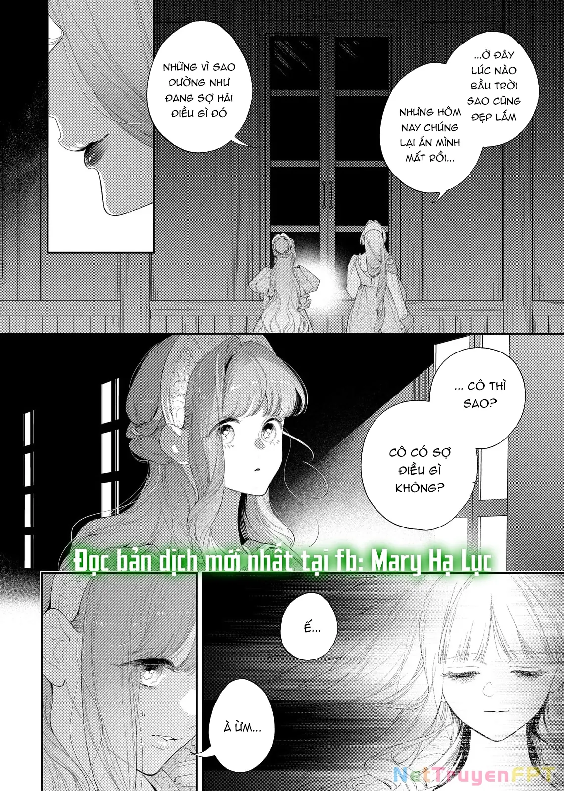 Sao Băng Ẩn Trong Hoa Chapter 25.1 - Trang 9