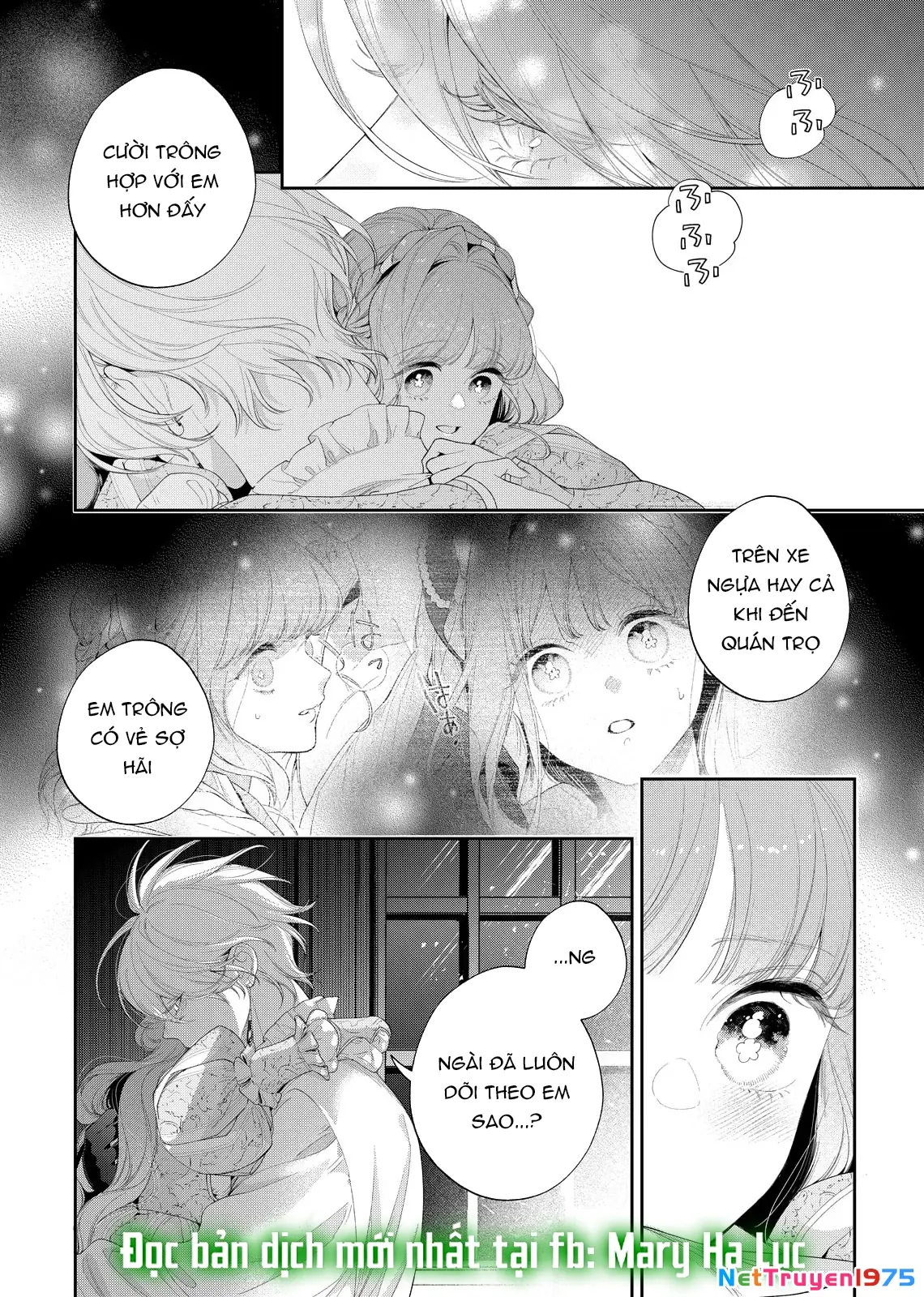 Sao Băng Ẩn Trong Hoa Chapter 25.2 - Trang 10