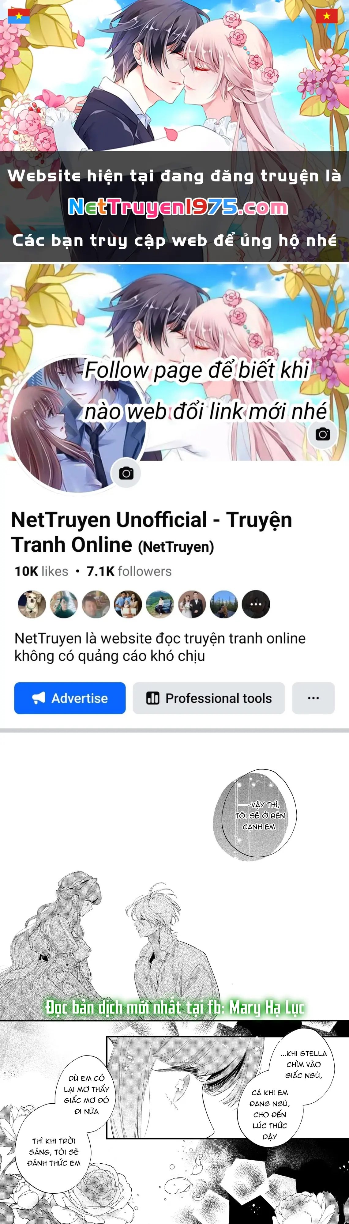 Sao Băng Ẩn Trong Hoa Chapter 25.2 - Trang 2
