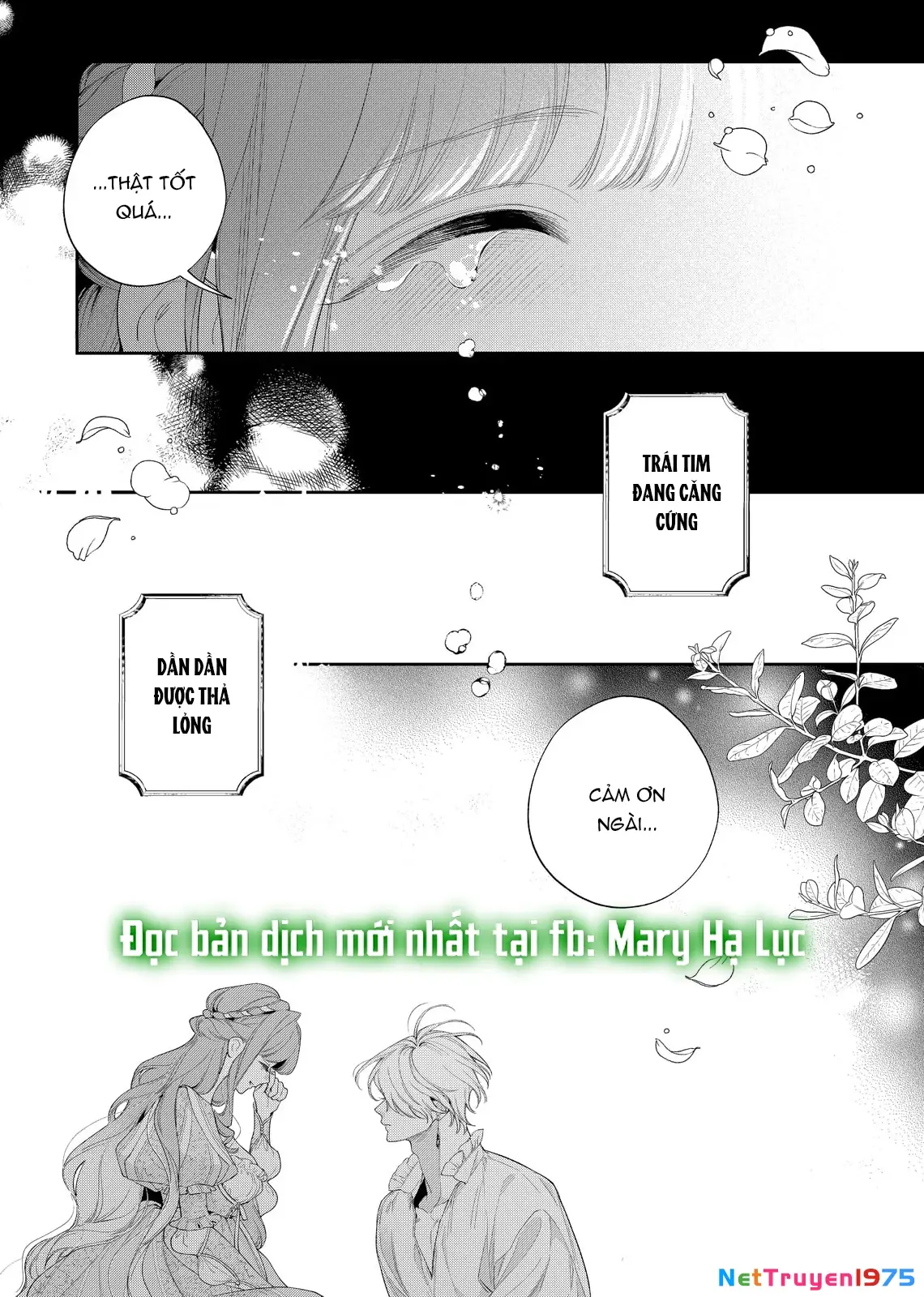 Sao Băng Ẩn Trong Hoa Chapter 25.2 - Trang 6