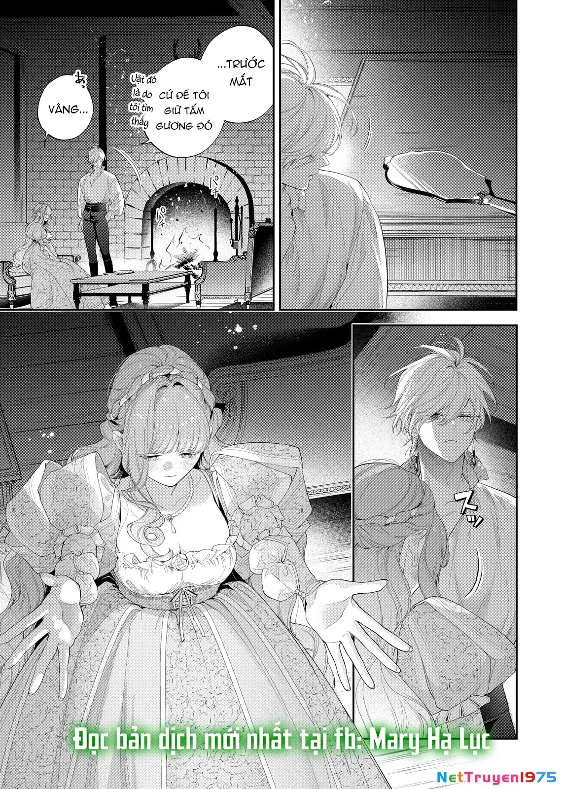 Sao Băng Ẩn Trong Hoa Chapter 25.2 - Trang 7