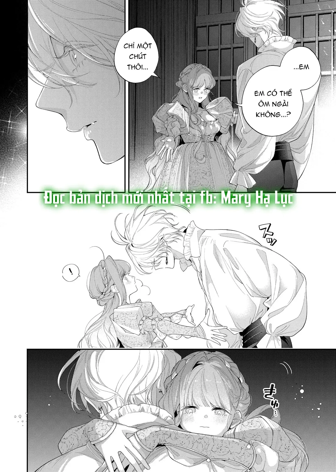 Sao Băng Ẩn Trong Hoa Chapter 25.2 - Trang 8