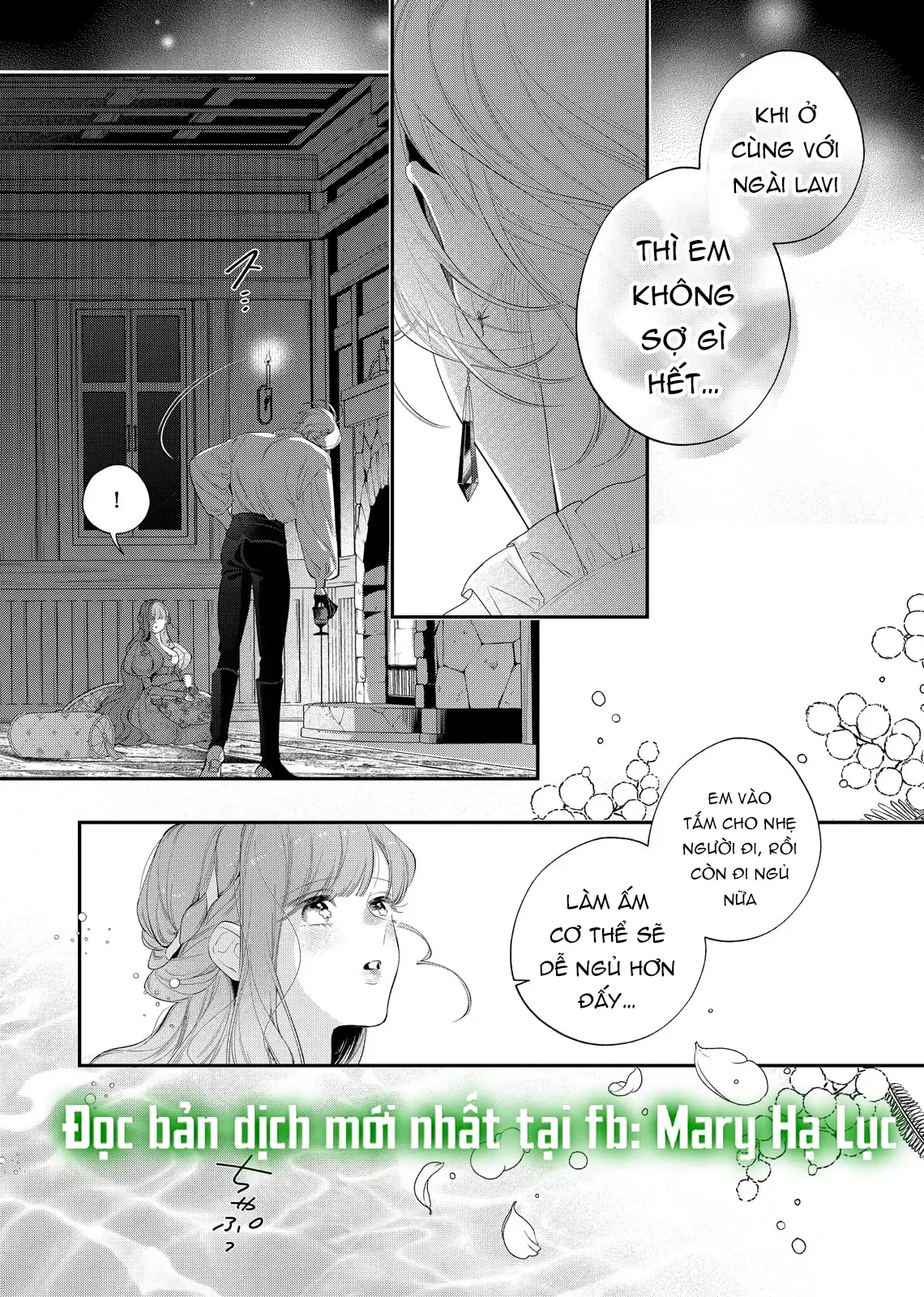 Sao Băng Ẩn Trong Hoa Chapter 26.1 - Trang 11