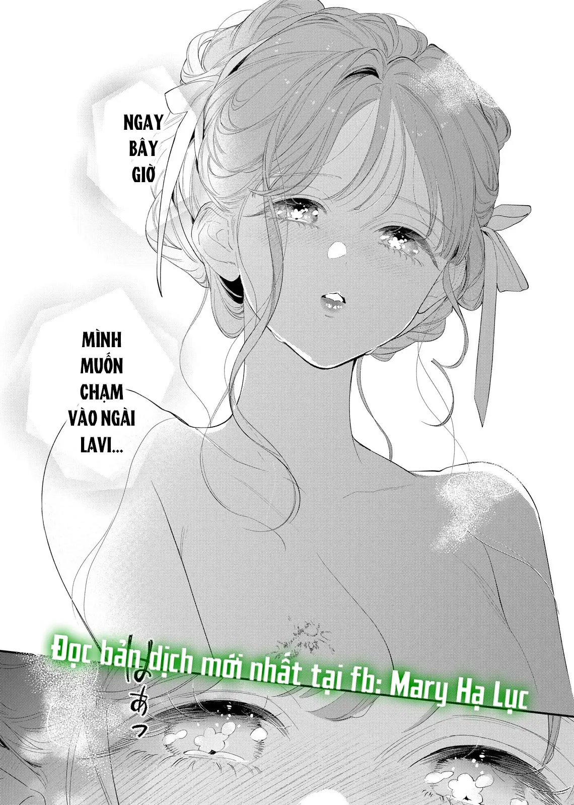 Sao Băng Ẩn Trong Hoa Chapter 26.1 - Trang 13