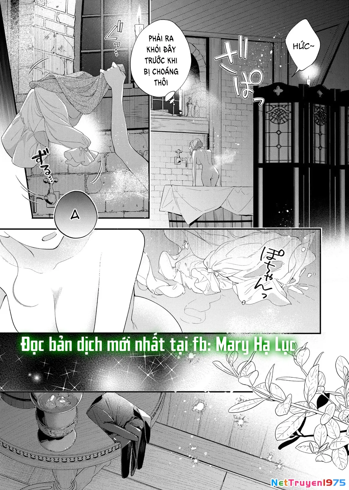 Sao Băng Ẩn Trong Hoa Chapter 26.1 - Trang 14