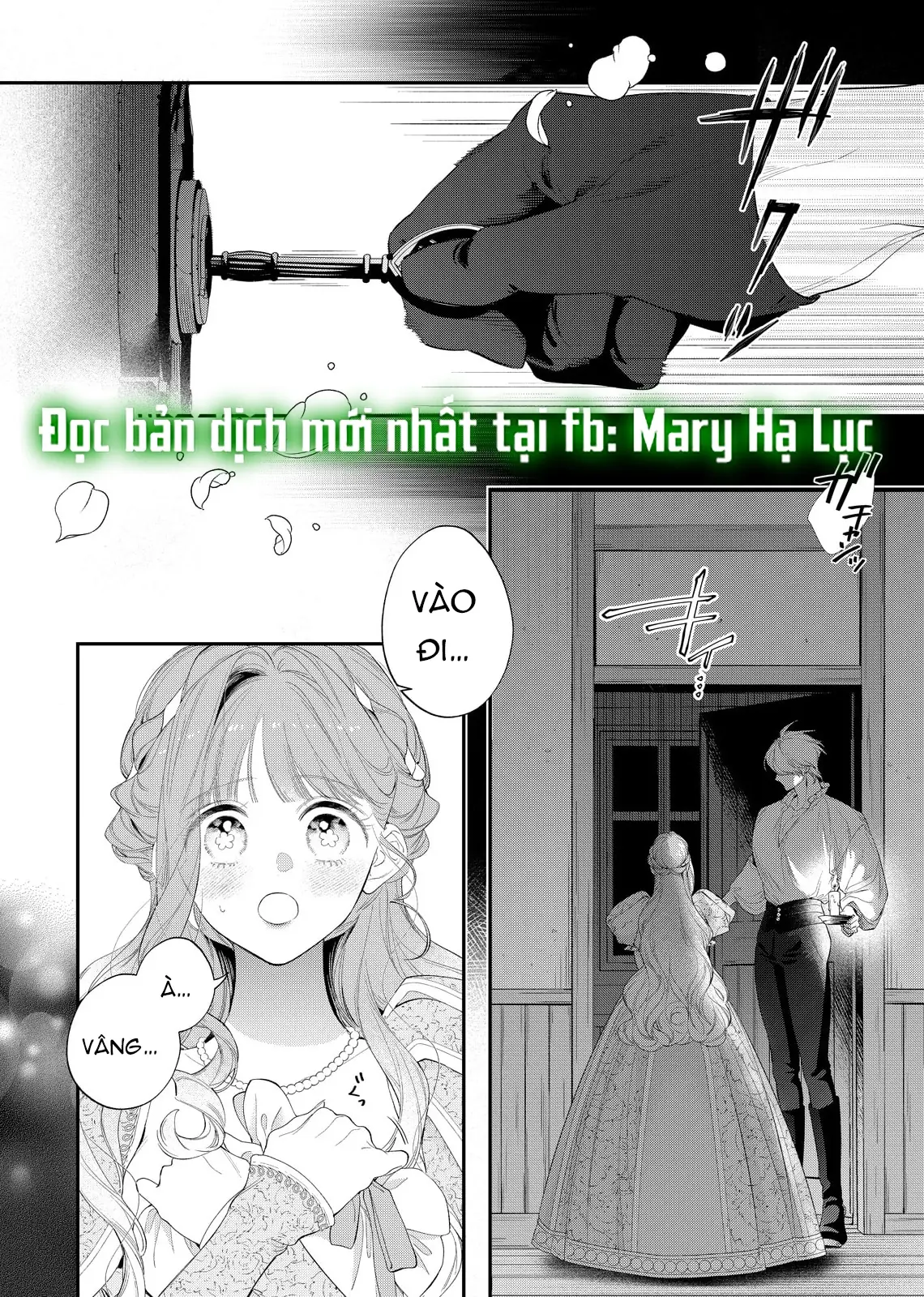 Sao Băng Ẩn Trong Hoa Chapter 26.1 - Trang 5