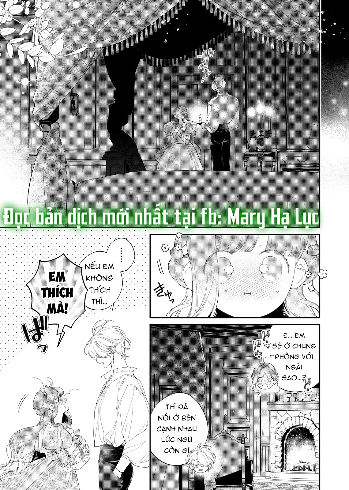 Sao Băng Ẩn Trong Hoa Chapter 26.1 - Trang 6