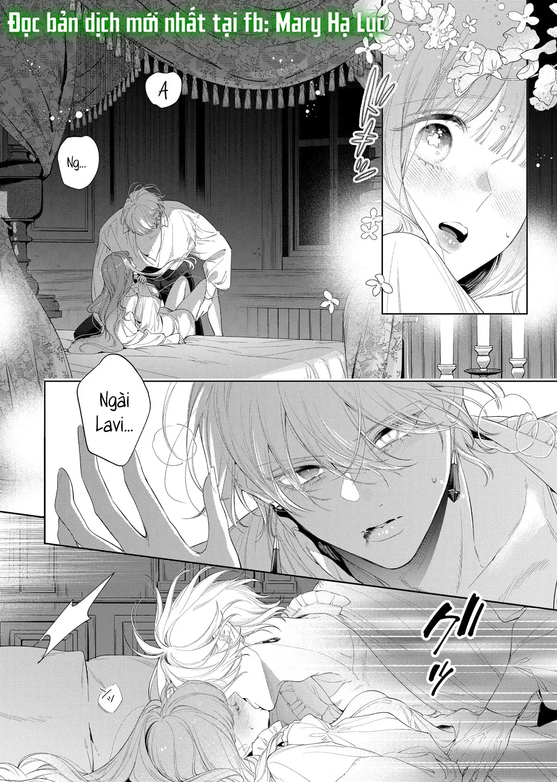 Sao Băng Ẩn Trong Hoa Chapter 26.2 - Trang 12