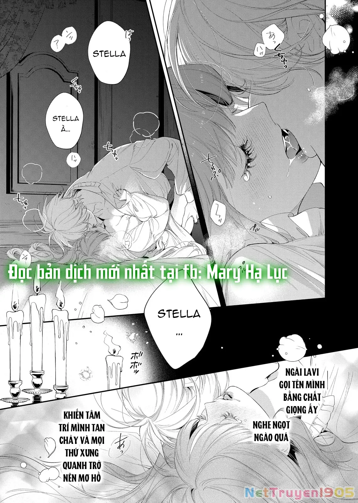 Sao Băng Ẩn Trong Hoa Chapter 26.2 - Trang 13