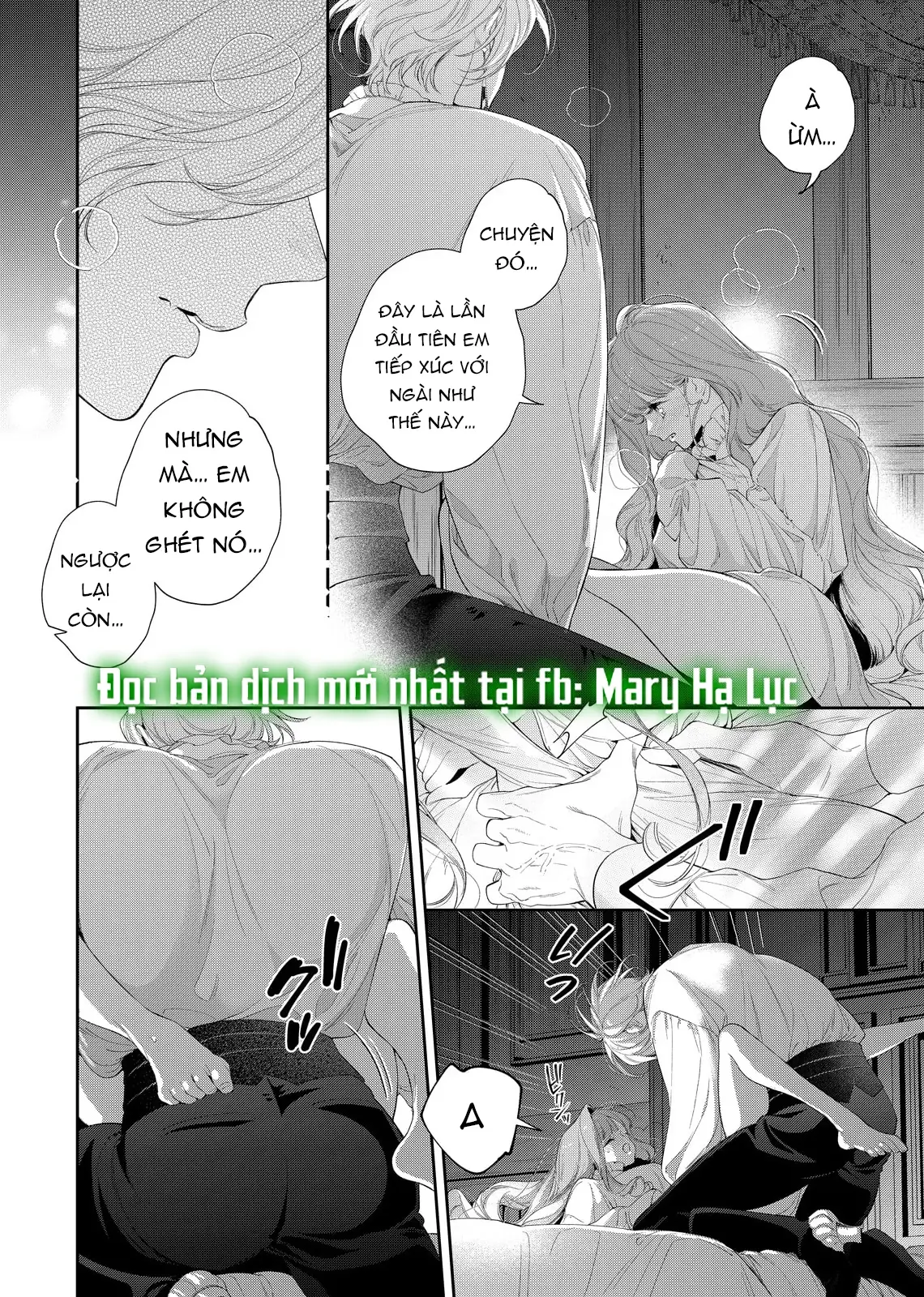 Sao Băng Ẩn Trong Hoa Chapter 26.2 - Trang 16