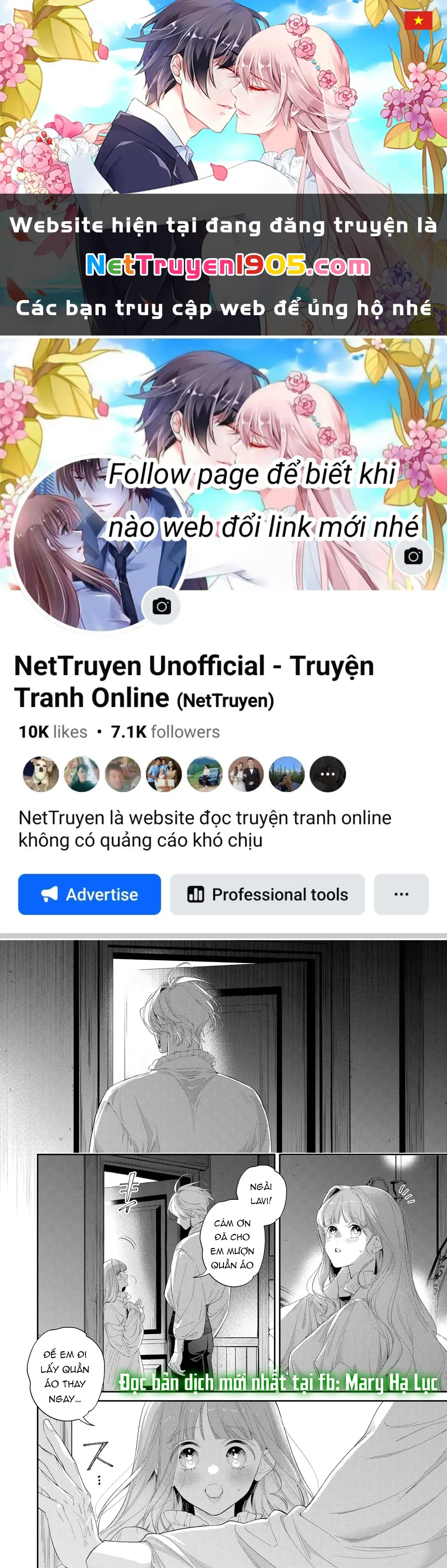 Sao Băng Ẩn Trong Hoa Chapter 26.2 - Trang 2