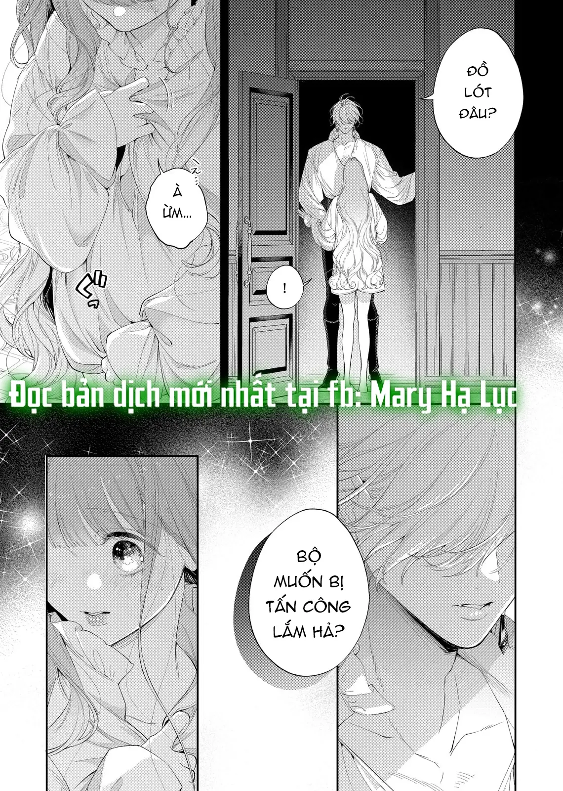 Sao Băng Ẩn Trong Hoa Chapter 26.2 - Trang 3