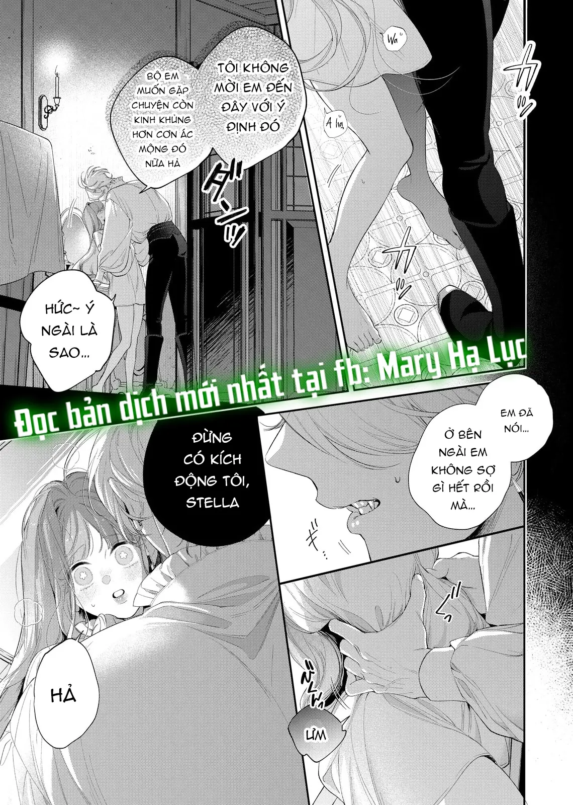 Sao Băng Ẩn Trong Hoa Chapter 26.2 - Trang 5