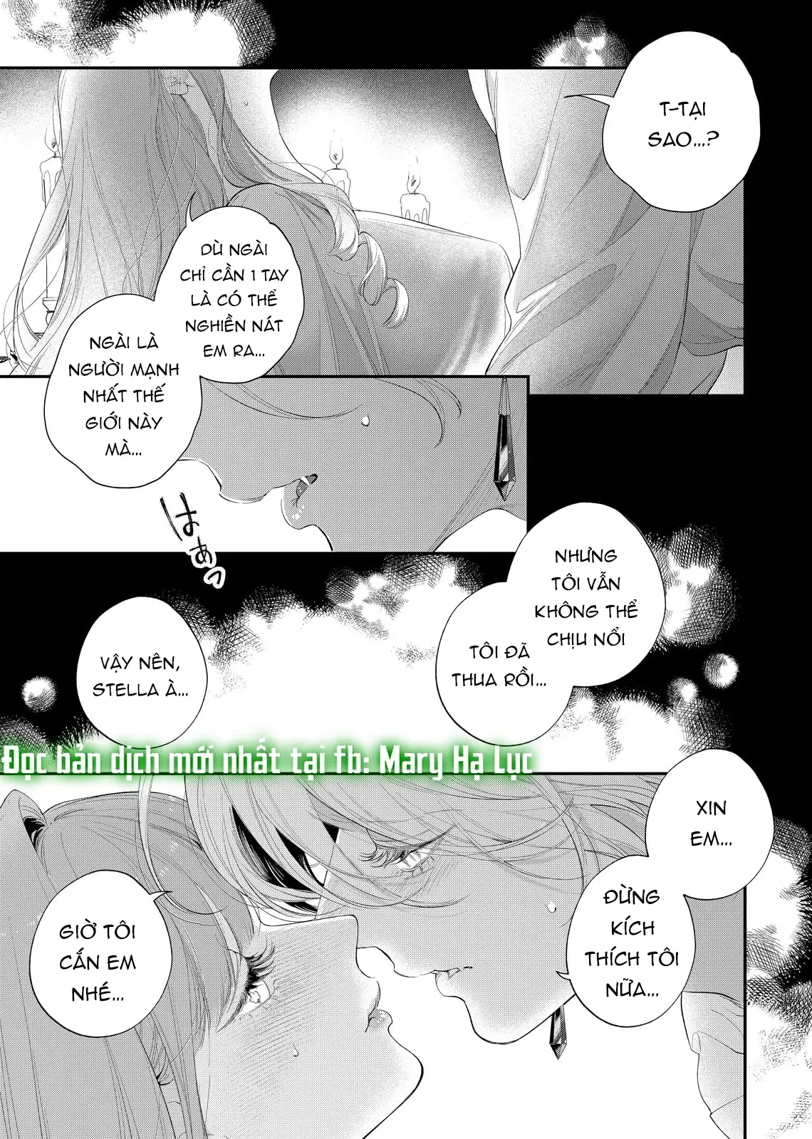 Sao Băng Ẩn Trong Hoa Chapter 26.2 - Trang 7