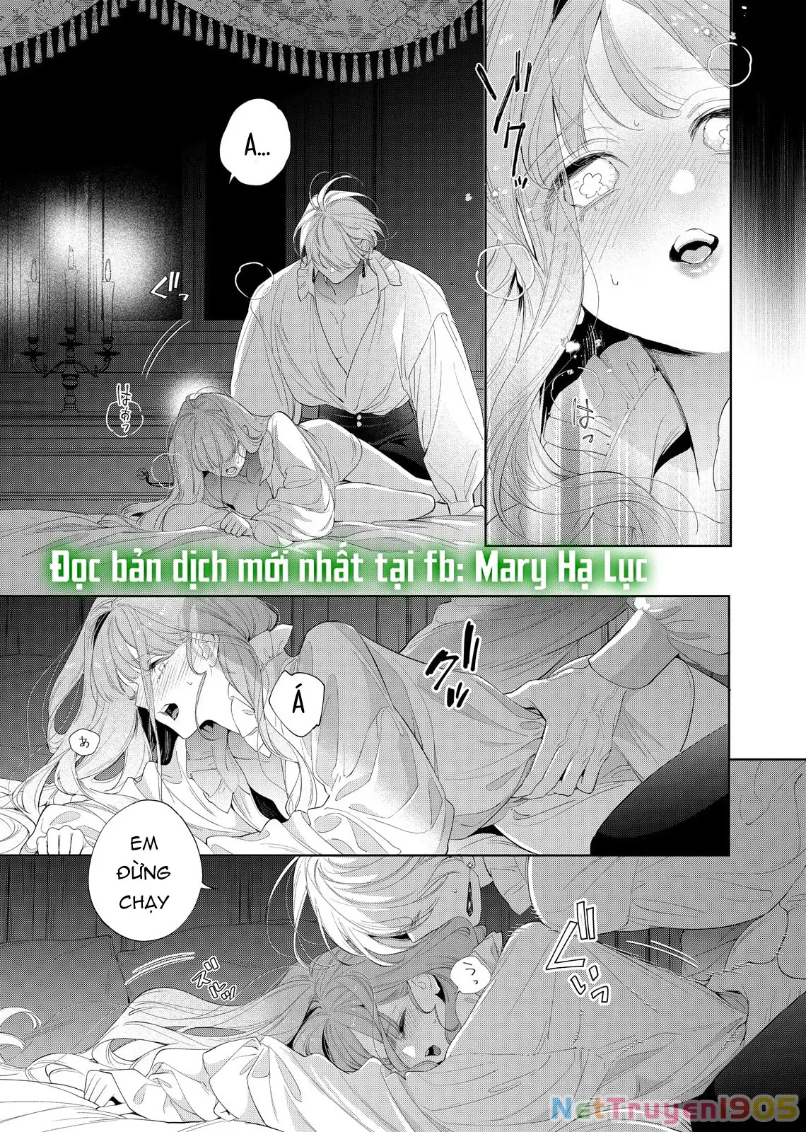 Sao Băng Ẩn Trong Hoa Chapter 27.1 - Trang 10