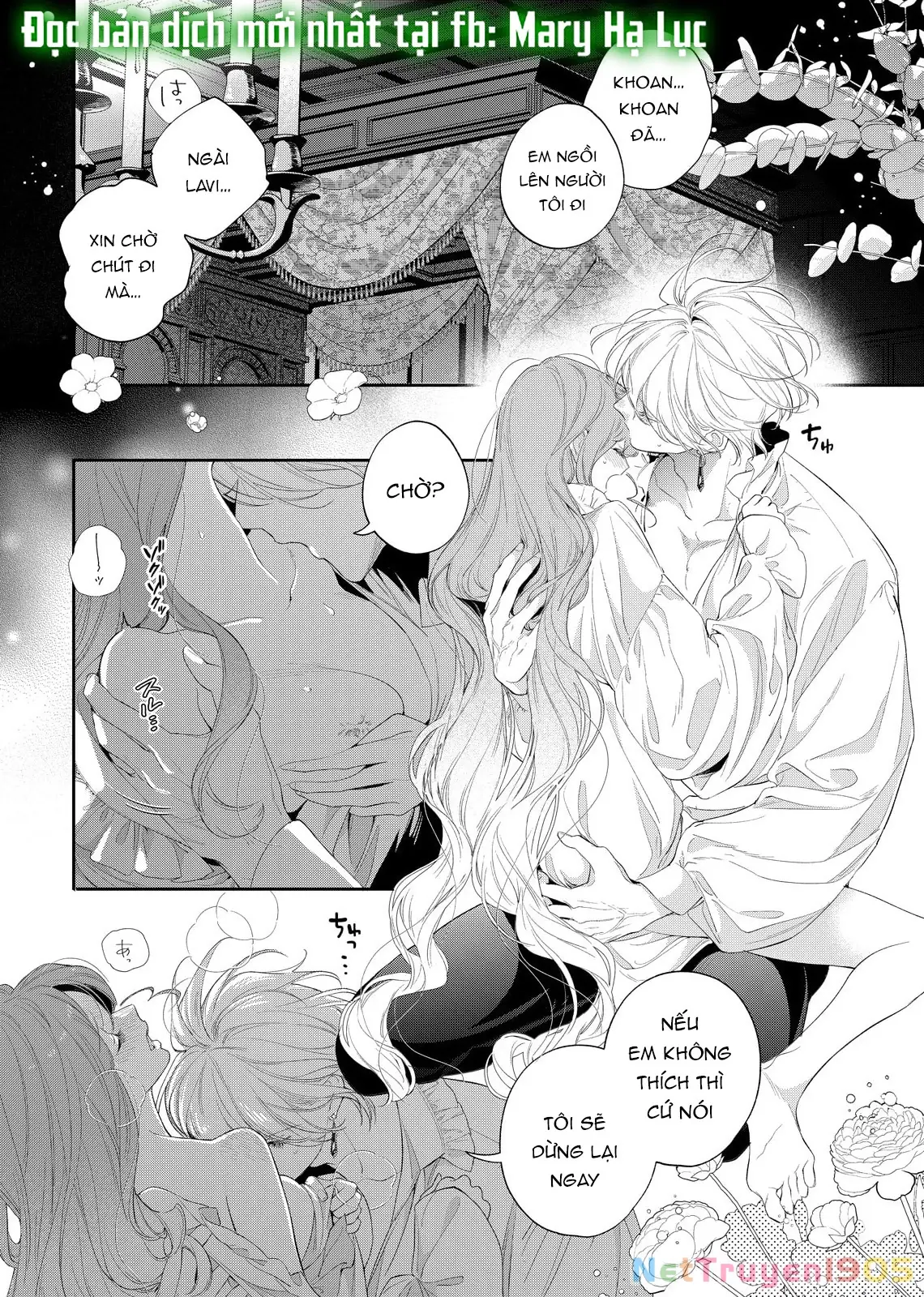 Sao Băng Ẩn Trong Hoa Chapter 27.1 - Trang 11