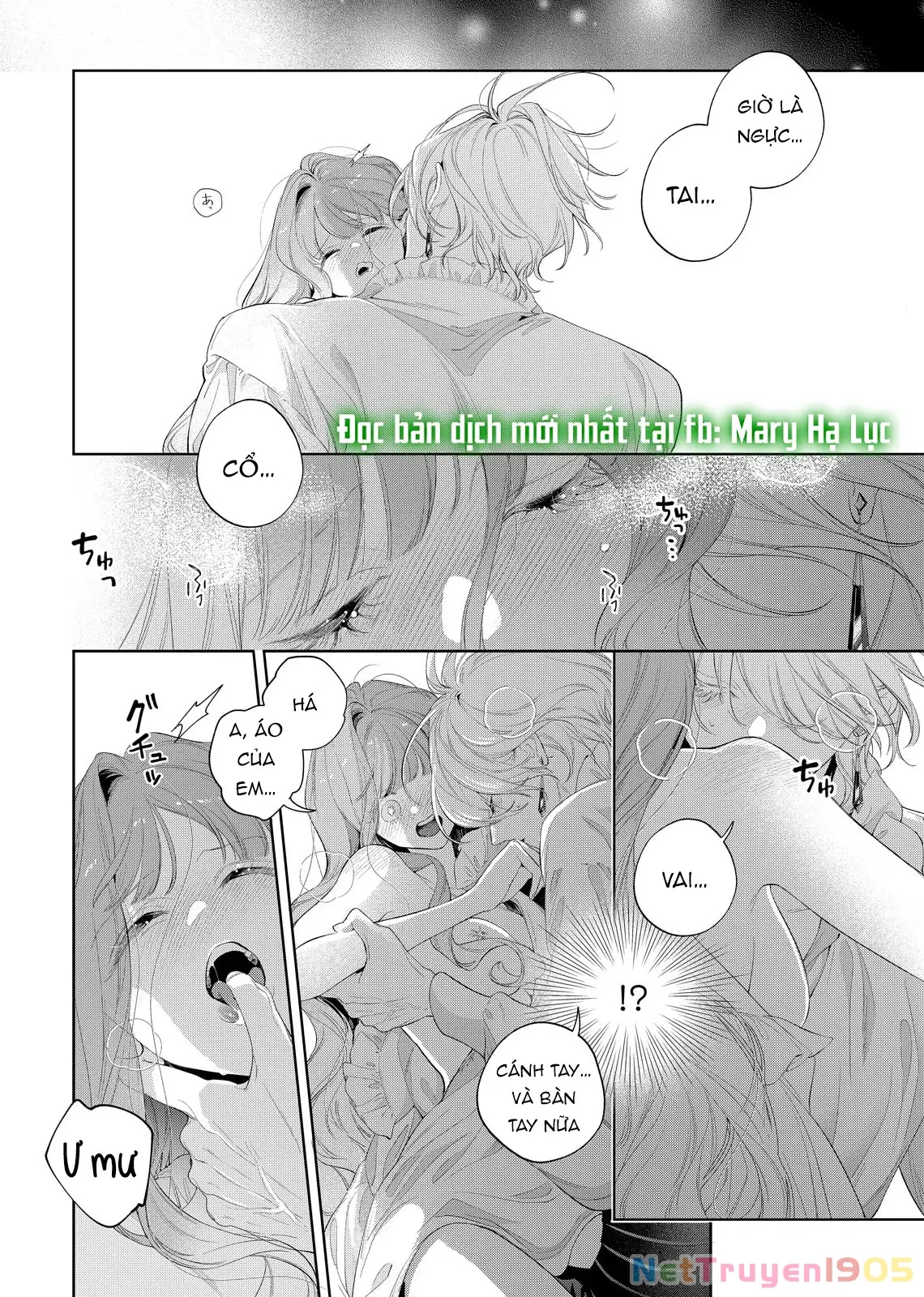 Sao Băng Ẩn Trong Hoa Chapter 27.1 - Trang 13