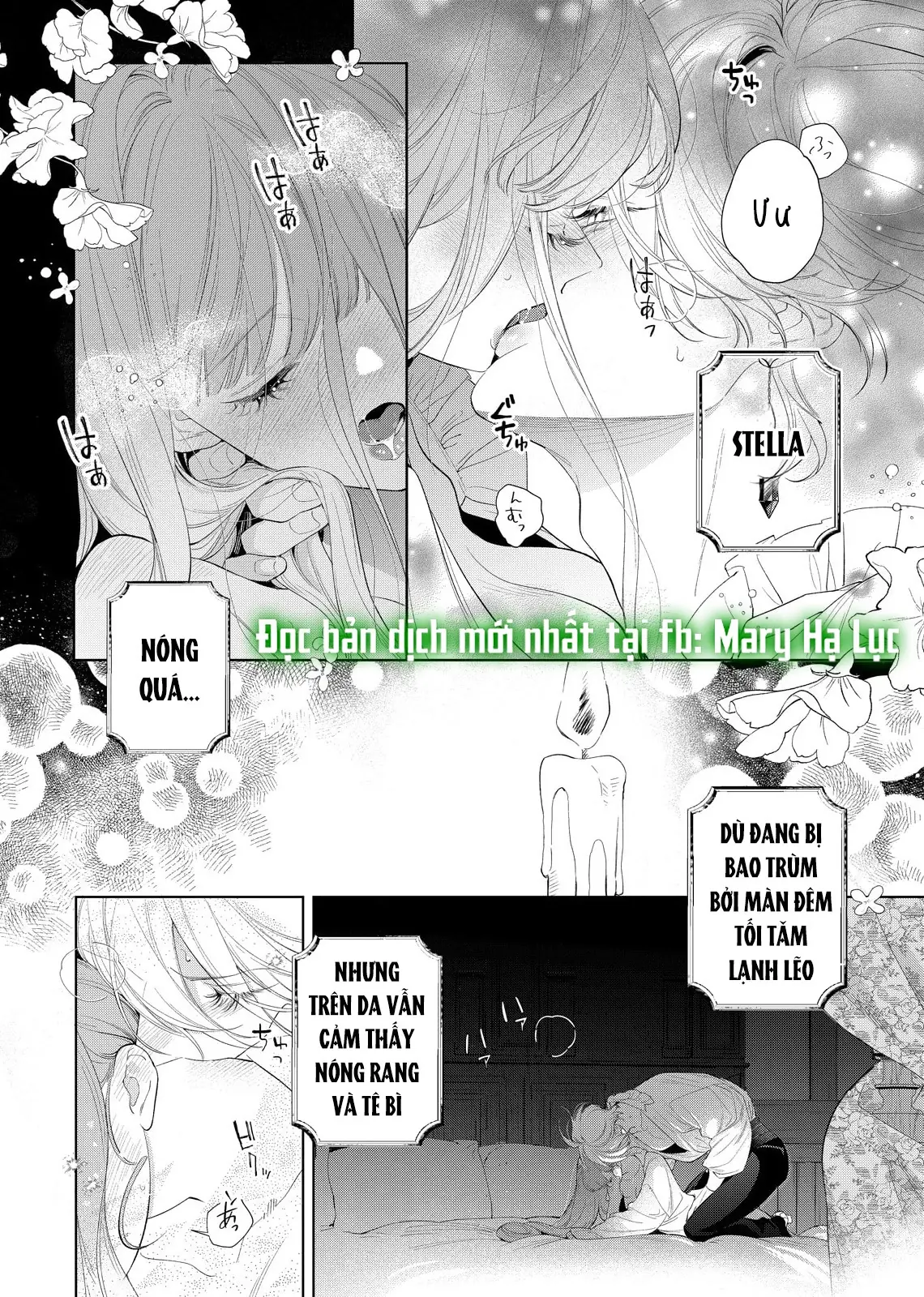 Sao Băng Ẩn Trong Hoa Chapter 27.1 - Trang 15