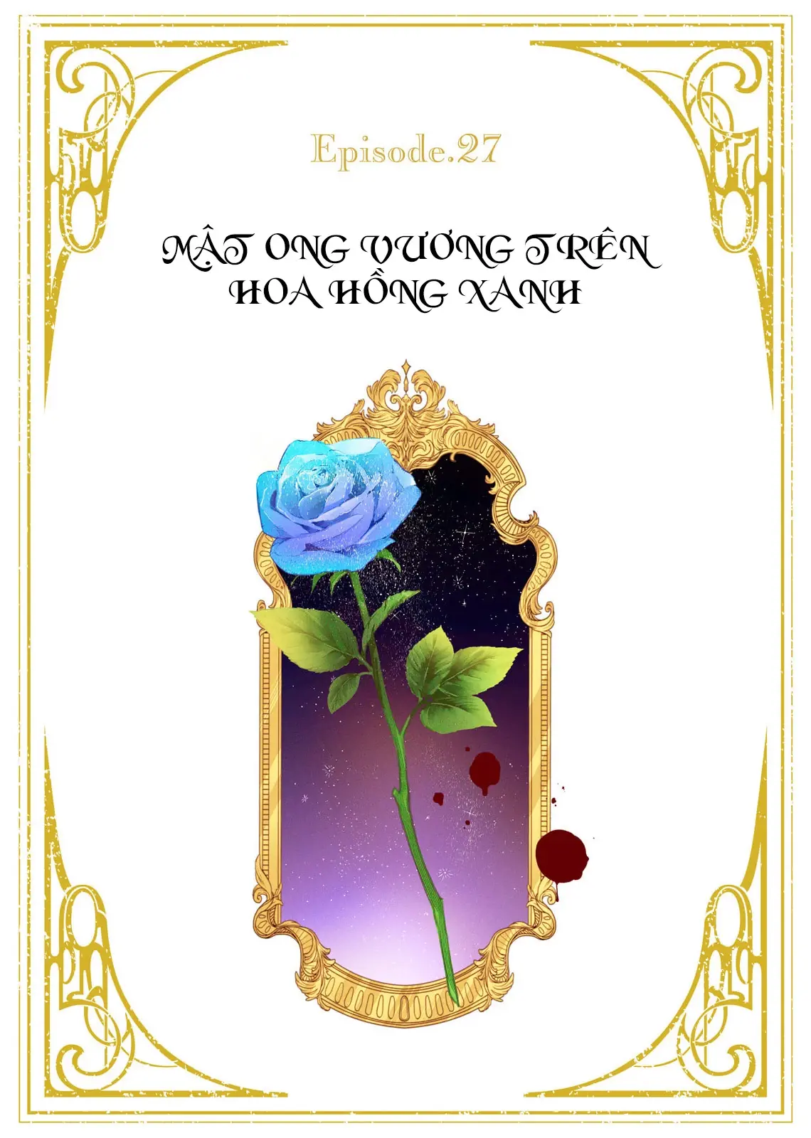 Sao Băng Ẩn Trong Hoa Chapter 27.1 - Trang 3