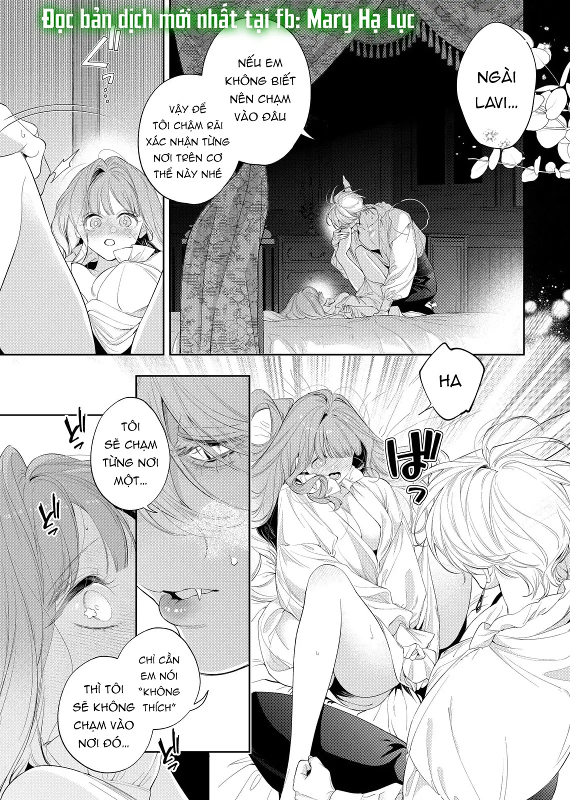 Sao Băng Ẩn Trong Hoa Chapter 27.1 - Trang 6