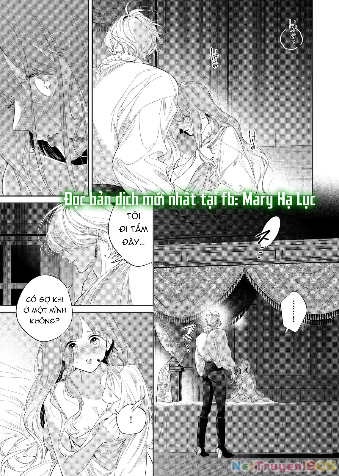 Sao Băng Ẩn Trong Hoa Chapter 27.2 - Trang 10