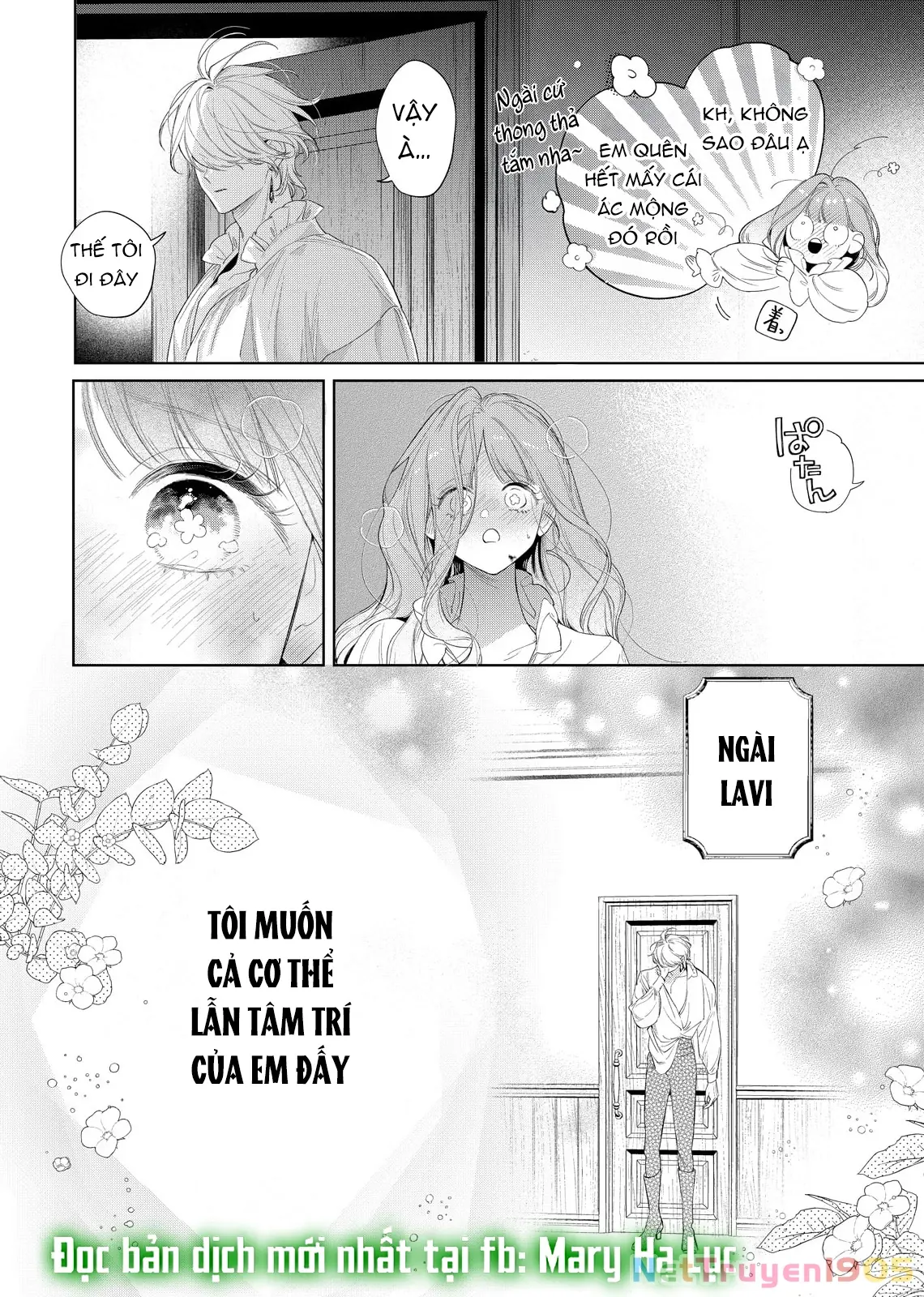 Sao Băng Ẩn Trong Hoa Chapter 27.2 - Trang 11