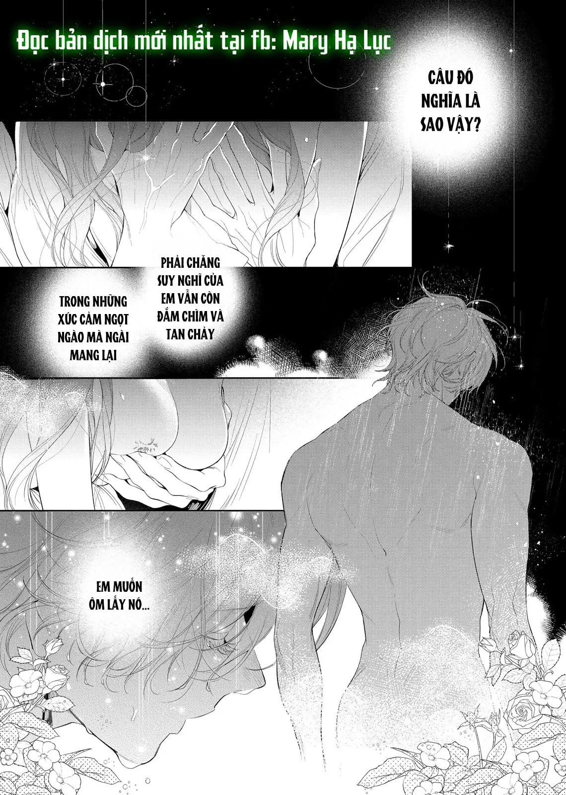 Sao Băng Ẩn Trong Hoa Chapter 27.2 - Trang 12